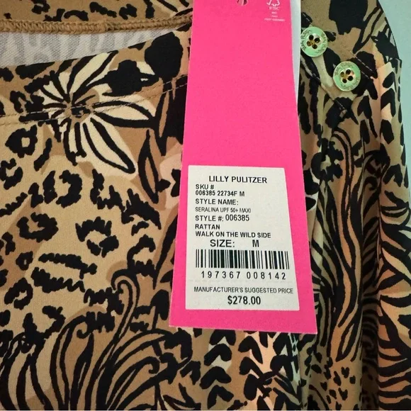 NWT Lilly Pulitzer dress - Picture 2 of 4